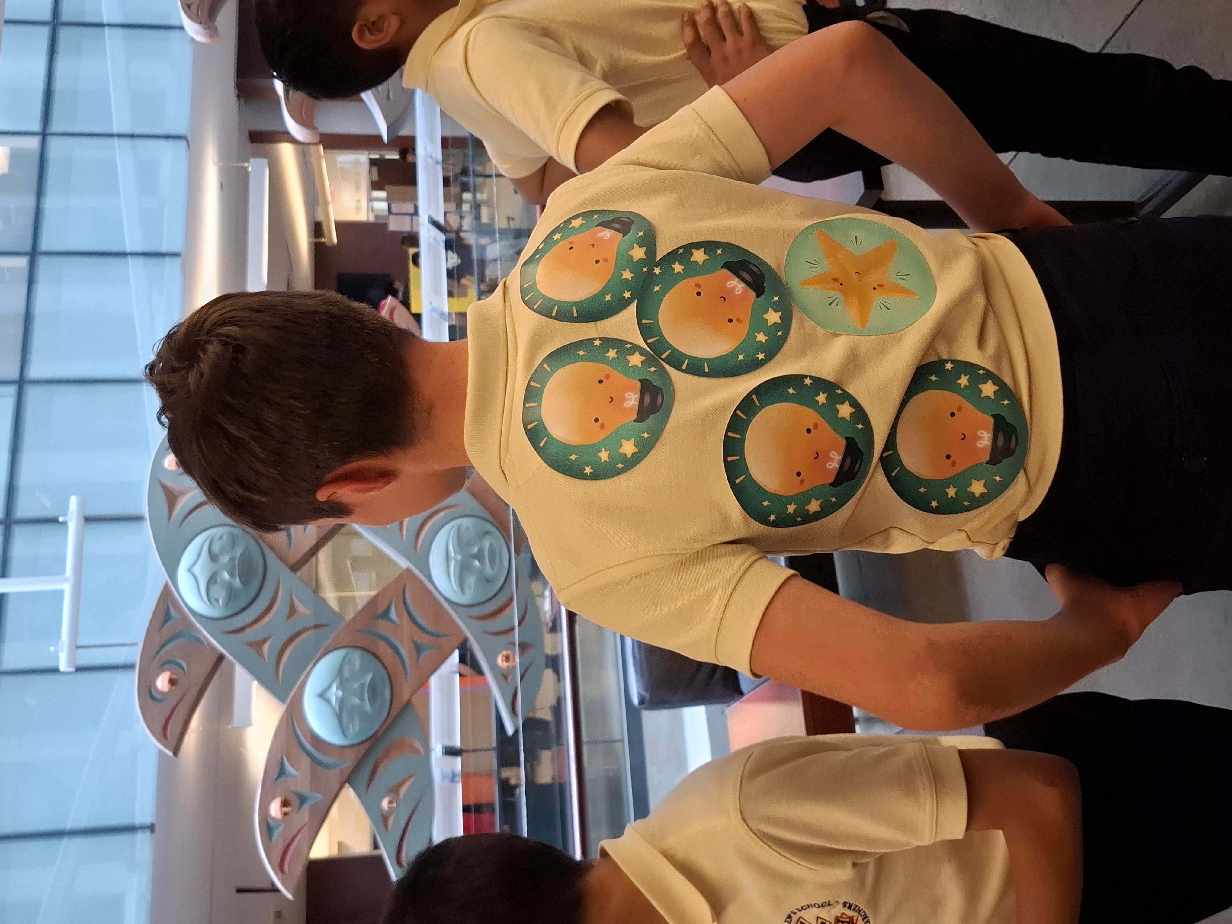 Enspire Day memory 1