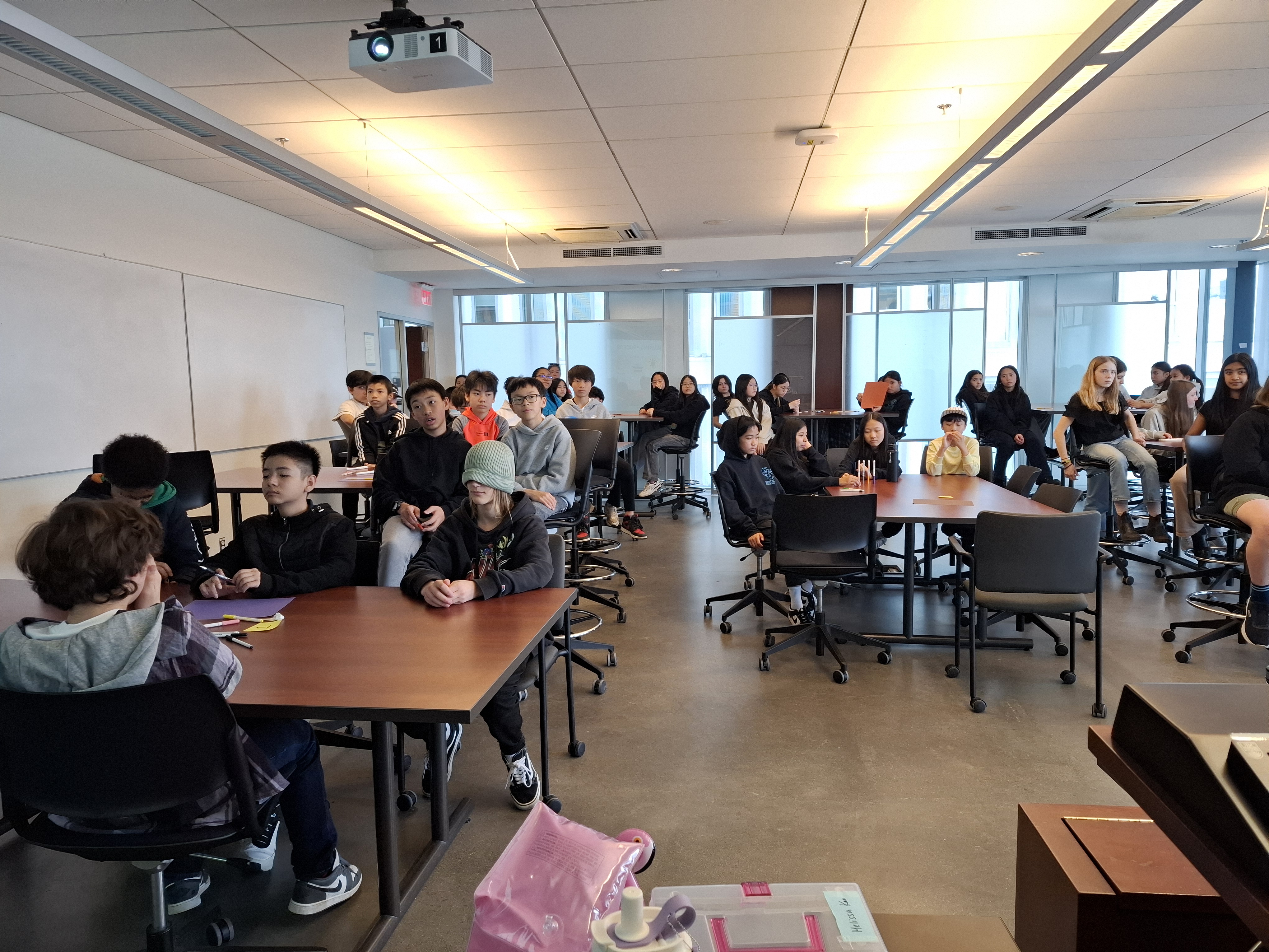 Enspire Day memory 3