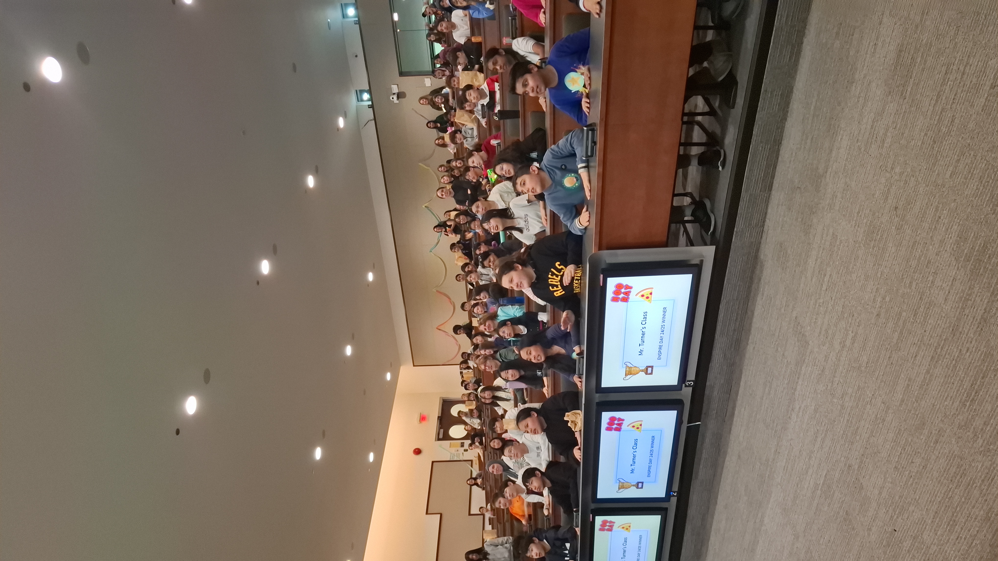 Happy Enspire Day participants